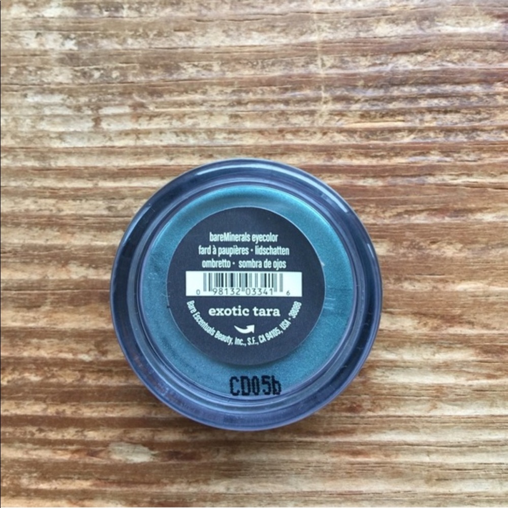 New Bare Minerals Exotic Tara Eyeshadow